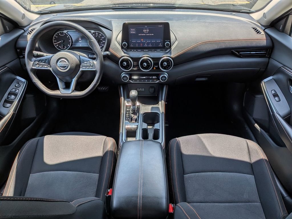Certified Used 2021 Gray Nissan SR image 19