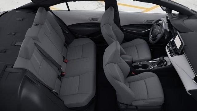 New 2026 Blueprint Toyota  SE image 6