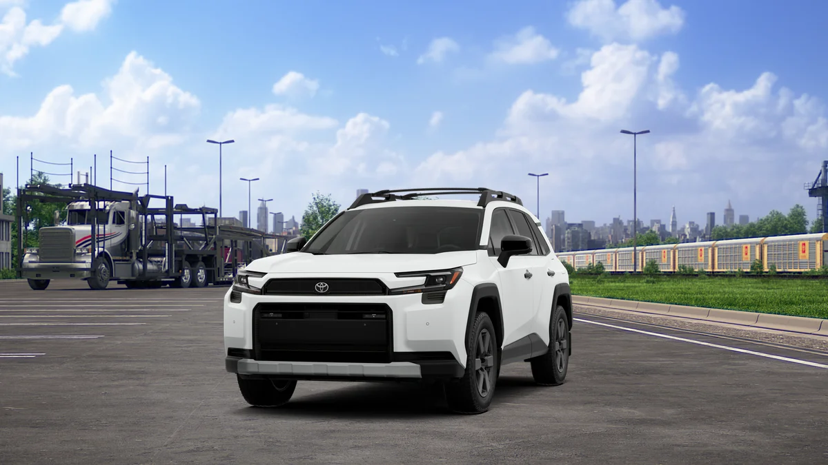 New 2026 Ice Cap Toyota Woodland image 26