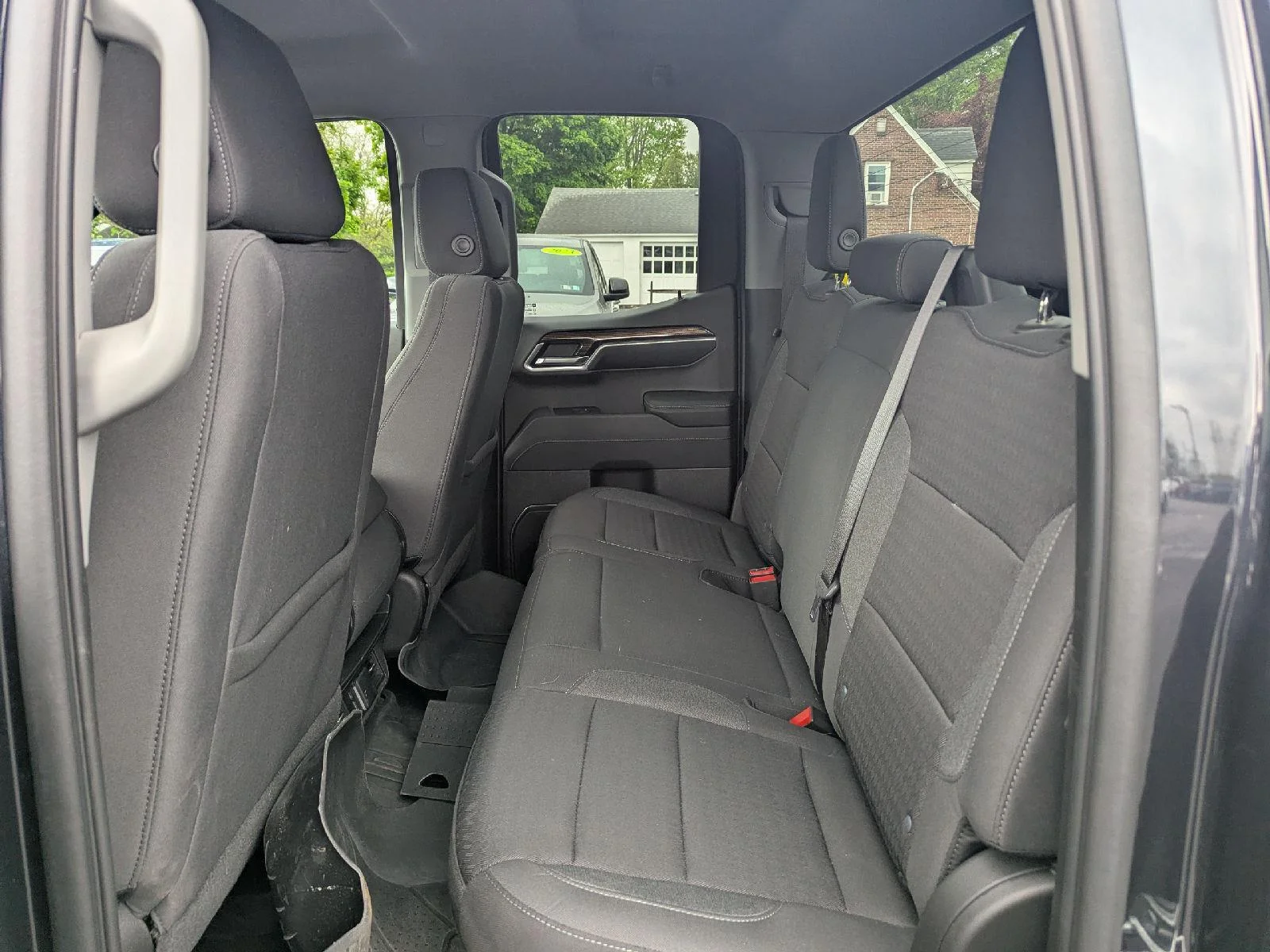 Used 2023 Dark Ash Metallic Chevrolet LT (2FL) image 25