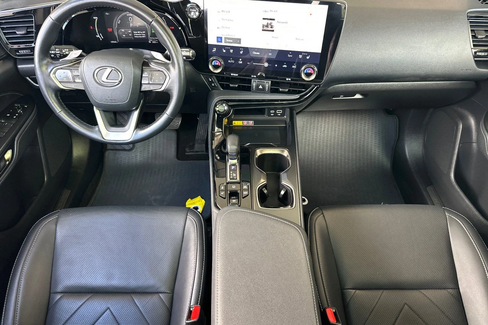 Certified Used 2025 SONIC TITANIUM Lexus 450h+ Luxury image 10