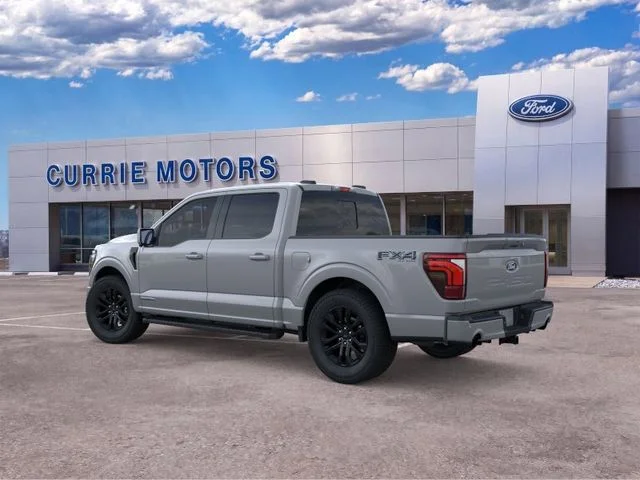 New 2026 Avalanche Ford Lariat image 4