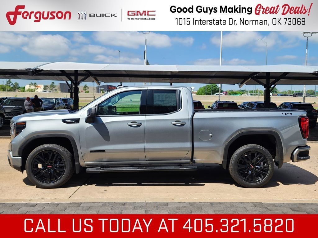 2026 GMC Sierra 1500 Elevation - Photo 7