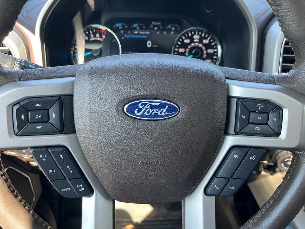 Used 2020 Star White Ford King Ranch image 12