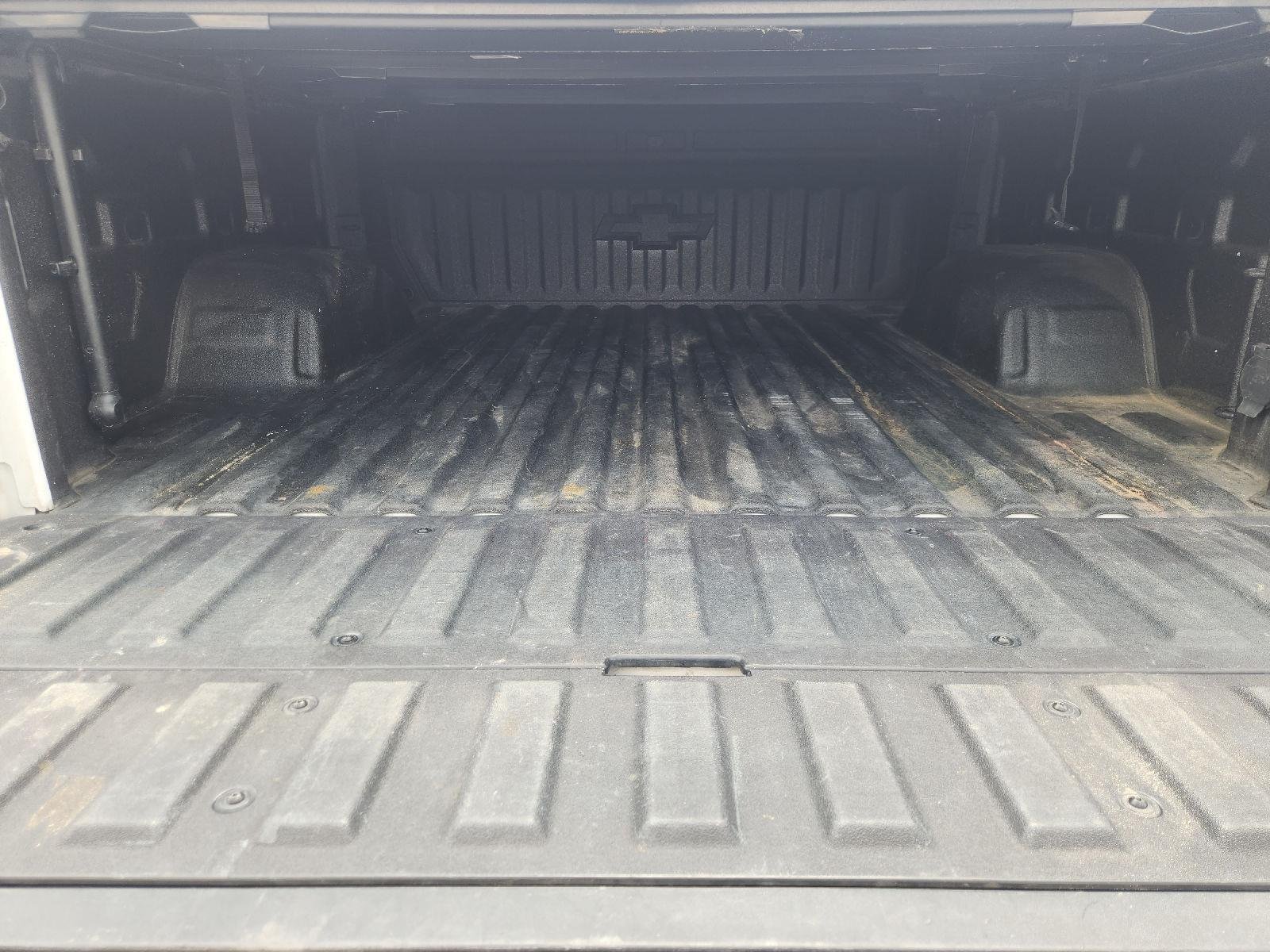 2022 Chevrolet Silverado 1500 LTZ White at Mac Haik Chevrolet