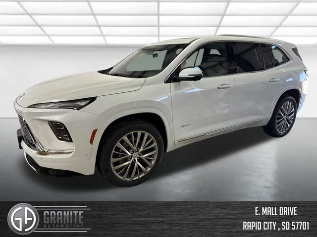 2026 Buick Enclave Avenir AWD's photo