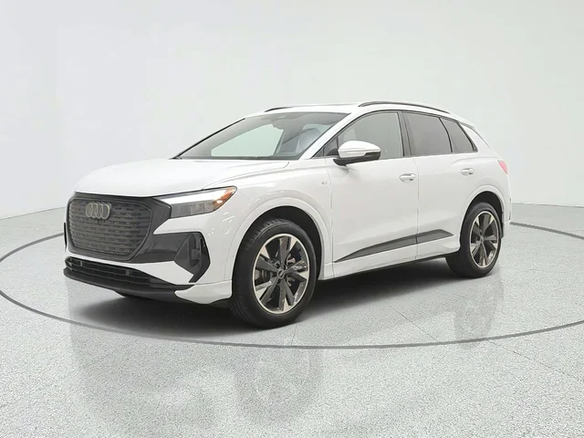 2023 Audi Q4 e-tron Premium Plus