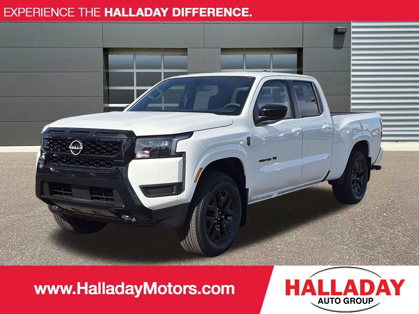 2027 Nissan Frontier