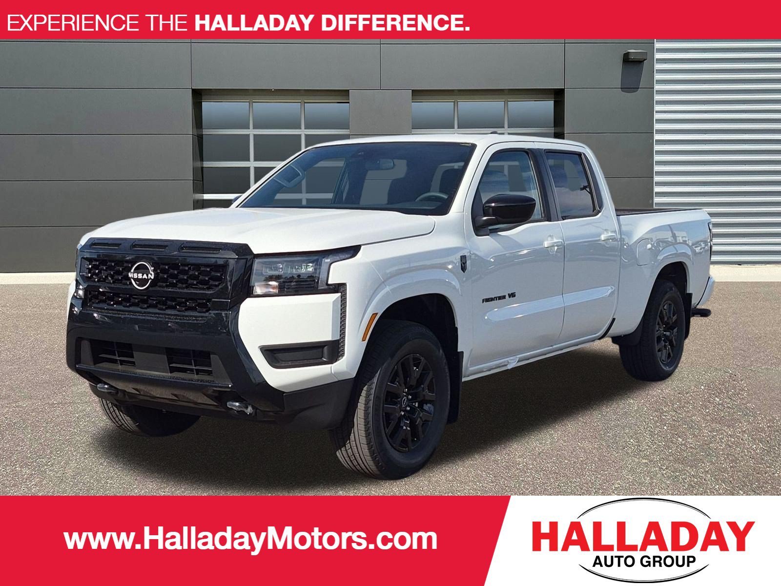 2027 Nissan Frontier PRO-4X