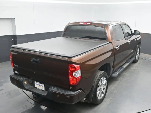 Used 2016 Brown Toyota Limited image 38