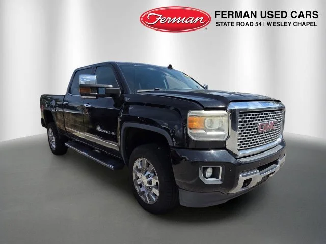 2016 GMC Sierra 2500 Denali HD