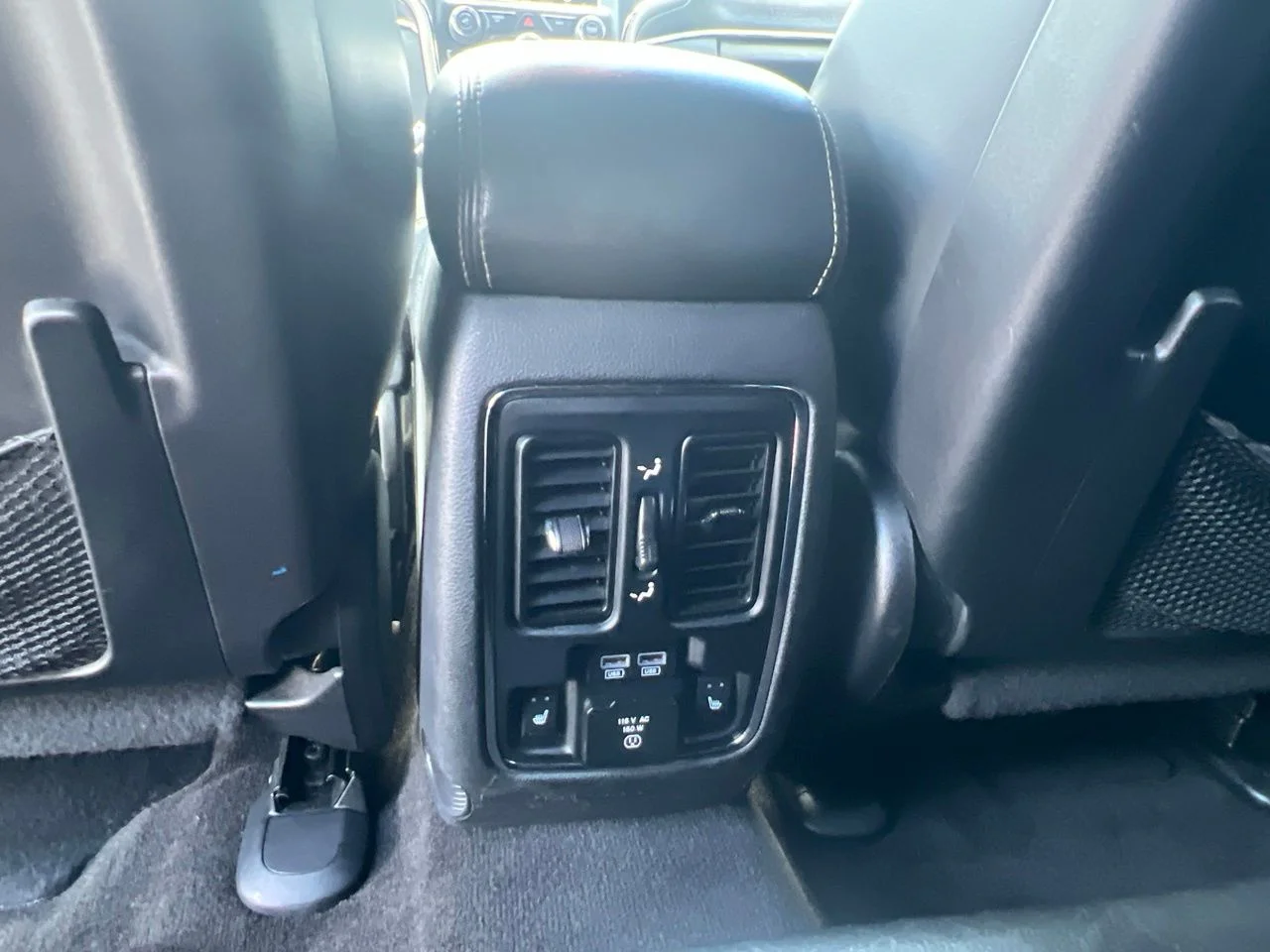 Used 2015 Gray Jeep Limited image 19