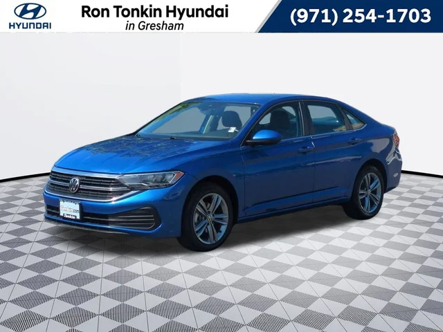 2024 Volkswagen Jetta 1.5T SE