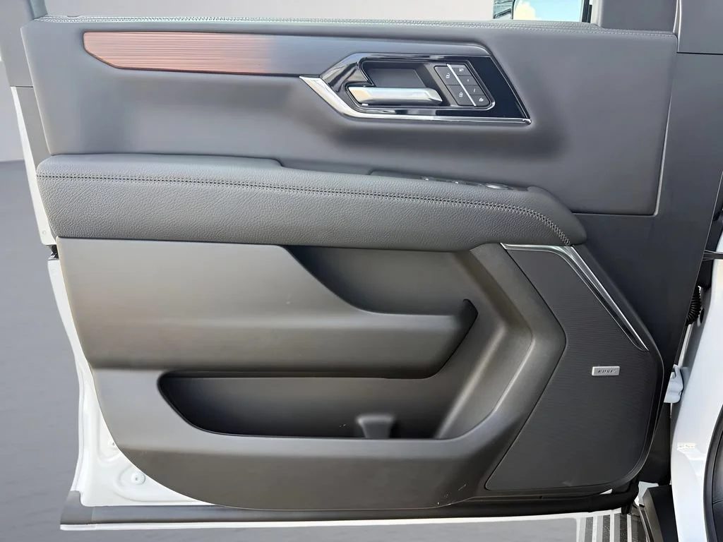 New 2026 Summit White GMC Denali image 9