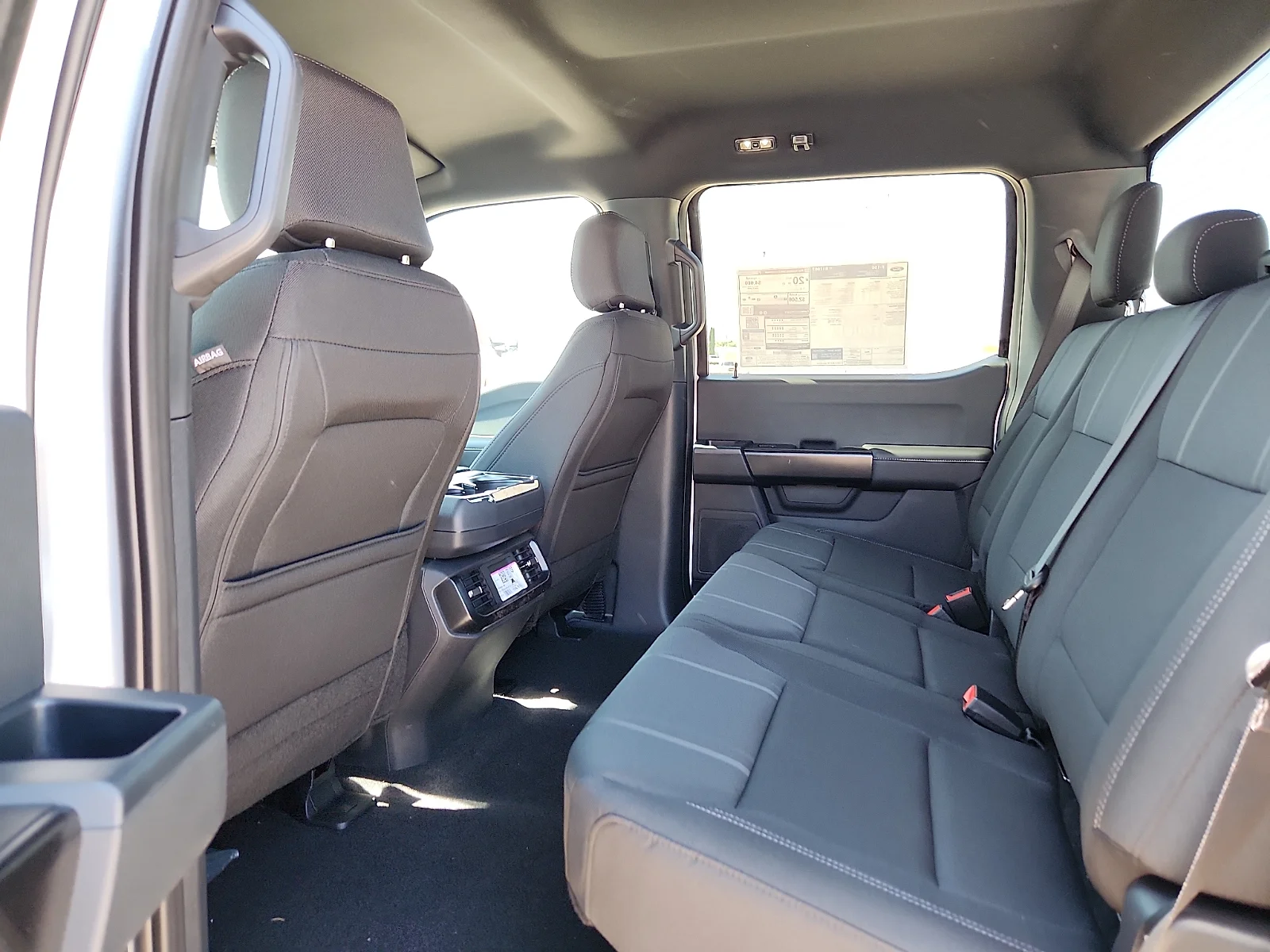 New 2026 Oxford White Ford STX® image 18