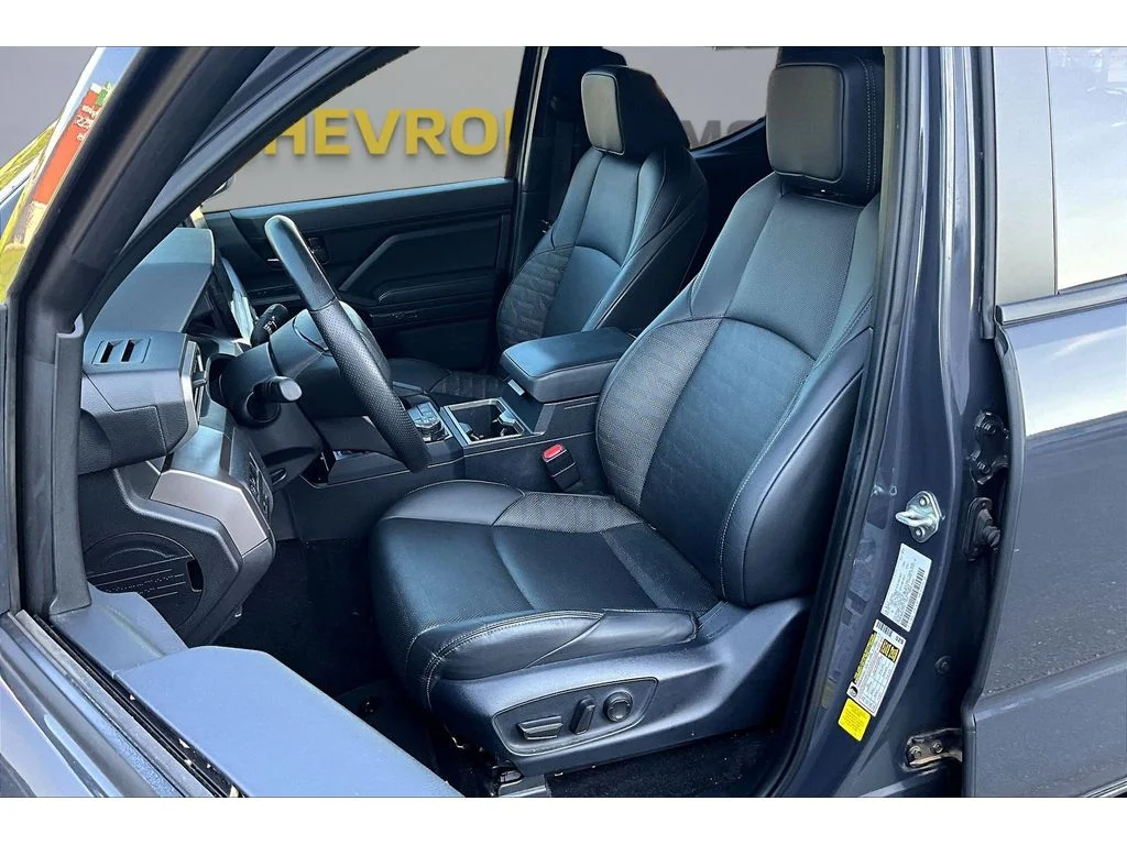 Used 2024 Gray Toyota SR5 image 17