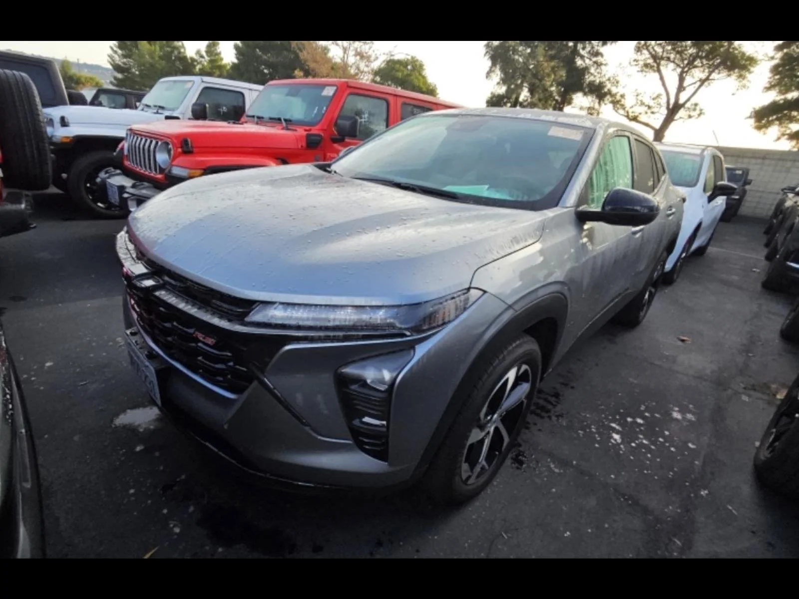 2024 Chevrolet Trax