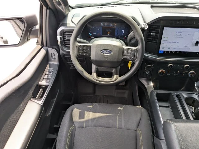 Used 2024 White Ford STX image 13