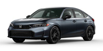 New 2027 Meteorite Gray Metallic Honda Sport image 1
