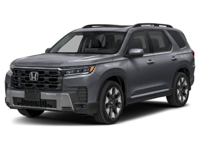 New 2026 Modern Steel Metallic Honda Touring image 1