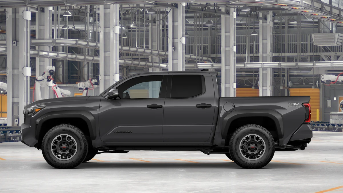 New 2026 Underground Toyota TRD Off-Road image 4