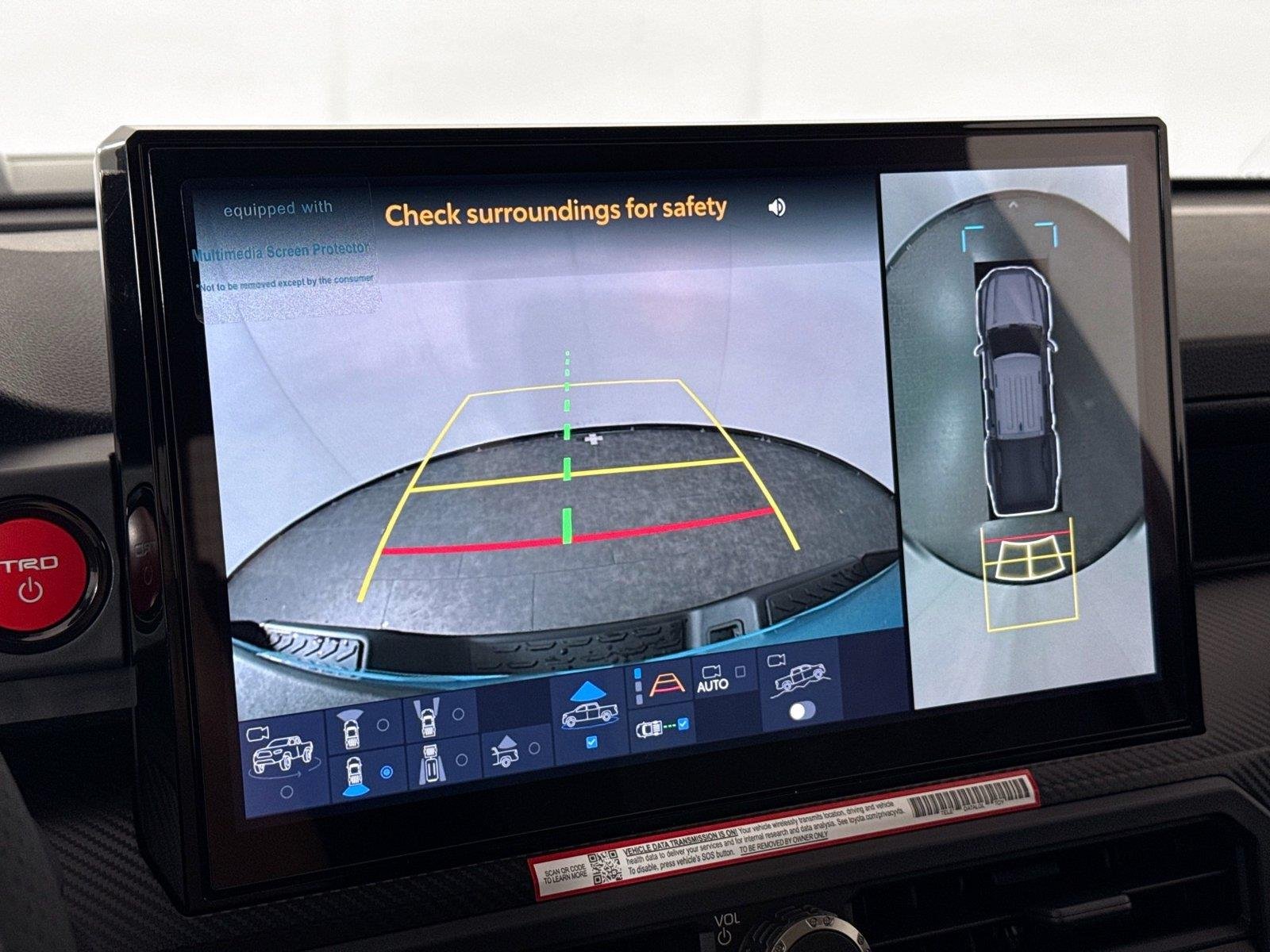 New 2026 Wave Maker with Black roof Toyota TRD Pro image 26