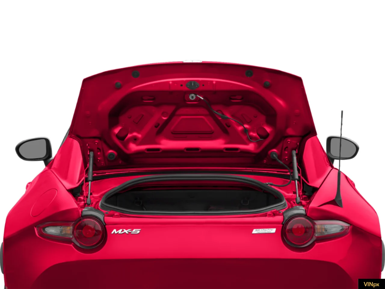 Used 2017 Soul Red Metallic Mazda Grand Touring image 10