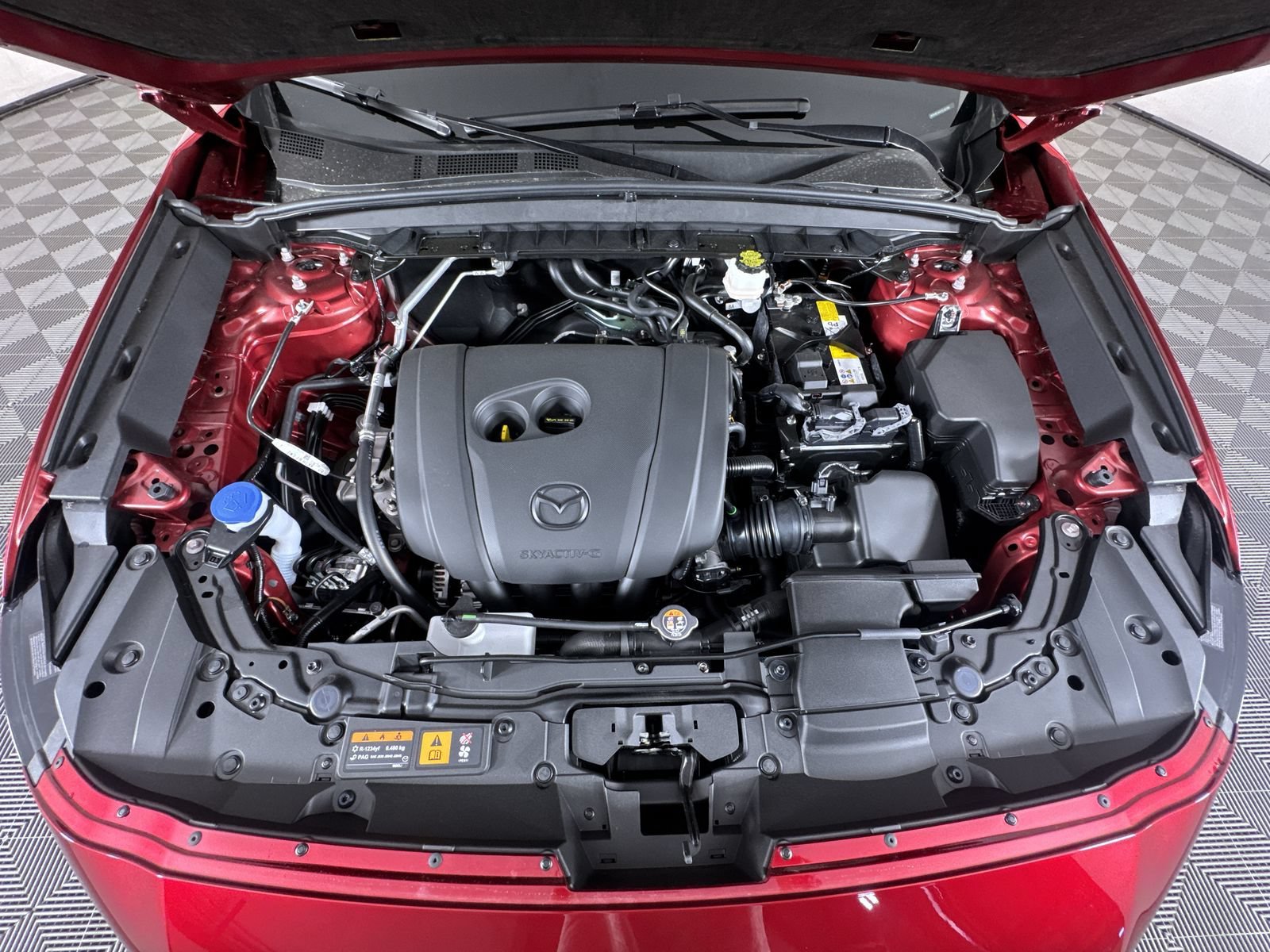 New 2026 Soul Red Crystal Metallic Mazda 2.5 S Premium Plus image 28
