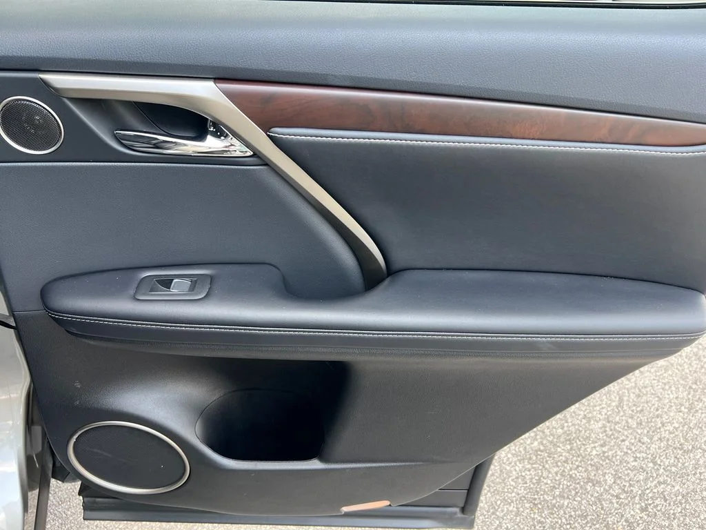 Used 2020 Silver Lexus 350 image 17