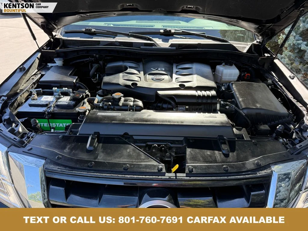 Used 2024 Black Nissan SV image 33