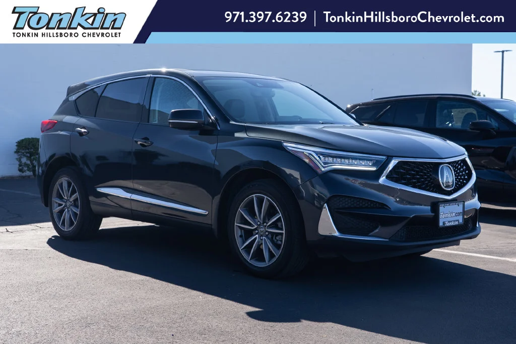 2021 Acura RDX Technology Package