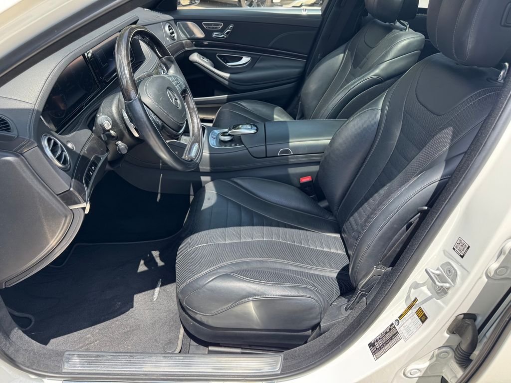 Used 2016  Mercedes-Benz S 550 image 12