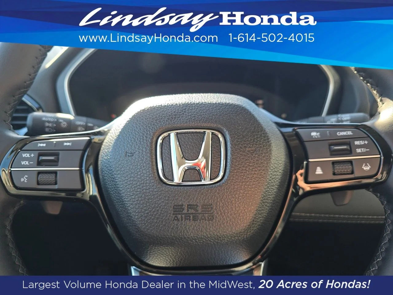 New 2026 Platinum White Pearl Honda Touring image 22