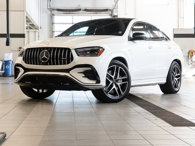 2026 Mercedes-Benz GLE Class AMG GLE 53