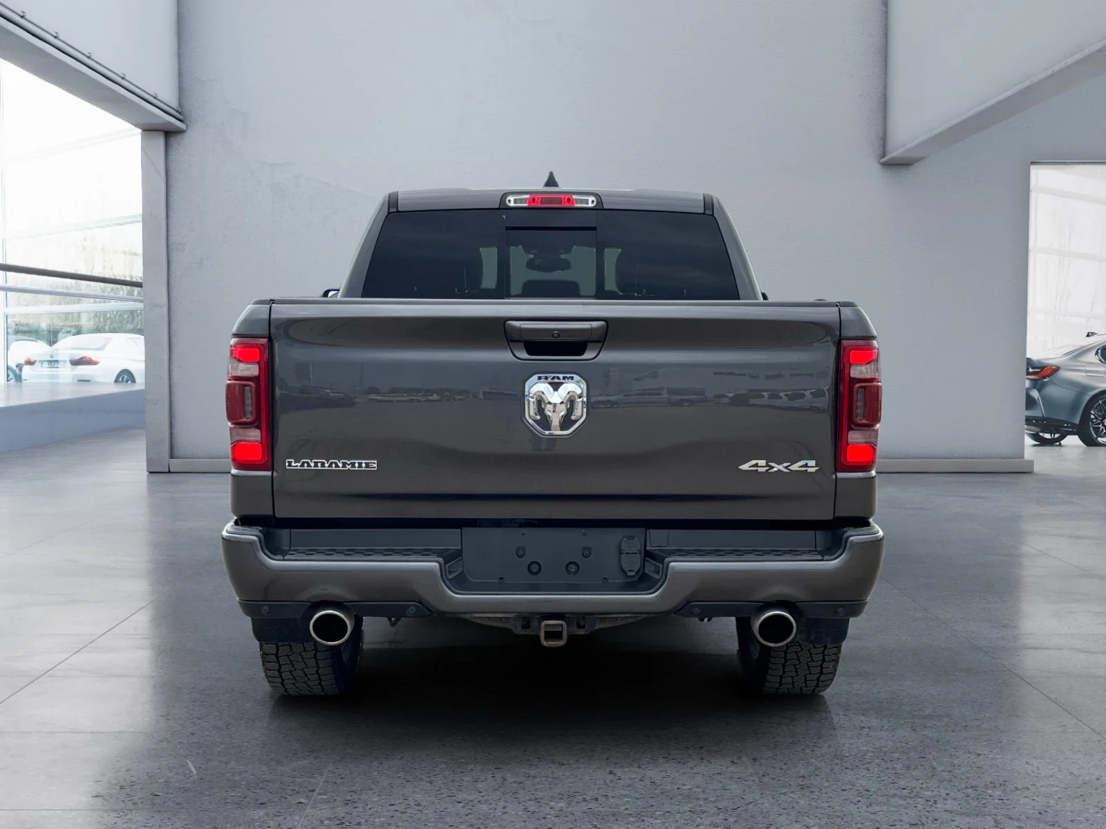 Used 2020 Black Ram Laramie image 4