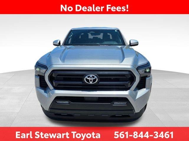 Certified Used 2025 CELESTIAL SILVER Toyota  image 4