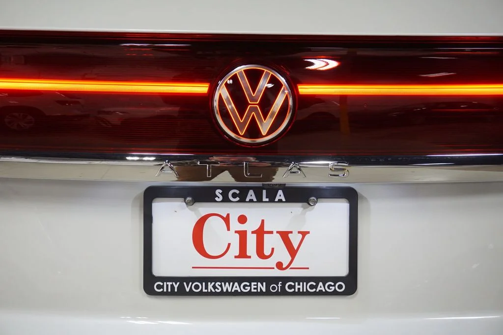 New 2026 Opal White Volkswagen 2.0T SEL Premium R-Line image 40