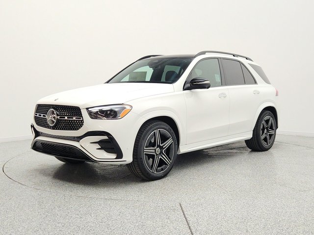 2026 Mercedes-Benz GLE GLE 450 4MATIC® SUV