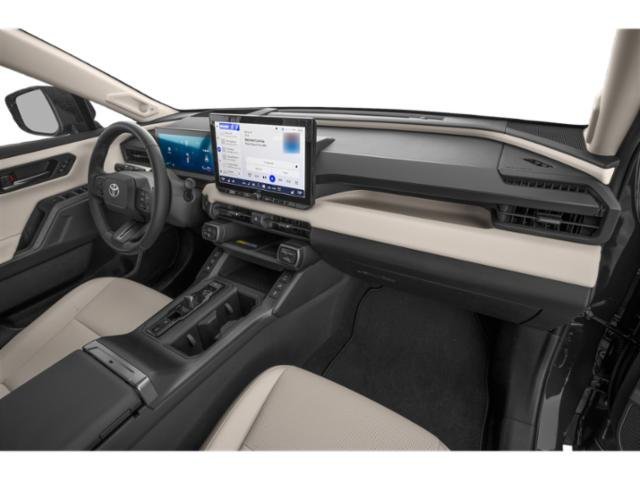 New 2026 Wind Chill Pearl Toyota Limited image 18