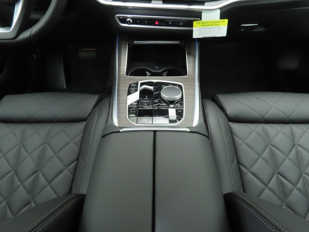 Used 2026 Blue BMW xDrive50e image 17
