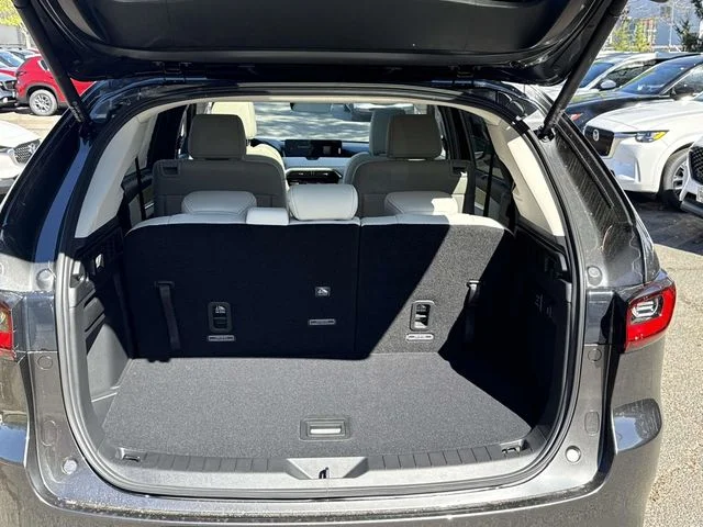 New 2026 Machine Gray Mazda 3.3 Turbo S Premium Plus image 18