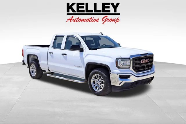 Pre-Owned 2016 GMC Sierra 1500 Base RWD Double Cab