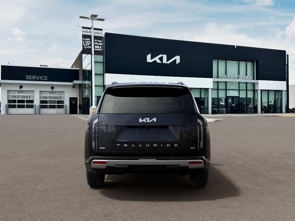 New 2027 Panthera Metal Kia SX-Prestige image 5