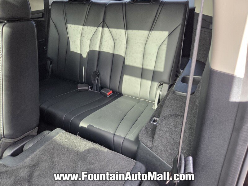 Used 2023 Majestic Black Pearl Acura FWD W/TECHNOLOGY PACKAGE image 10