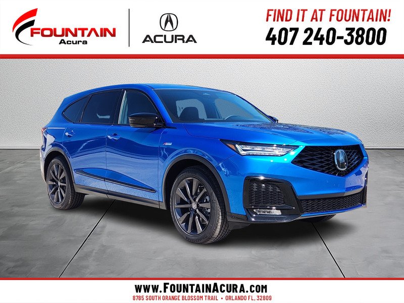 2026 Acura MDX