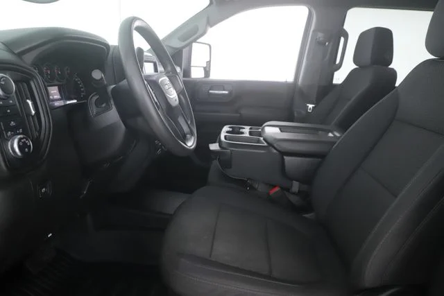 Used 2023 Black GMC Pro image 15