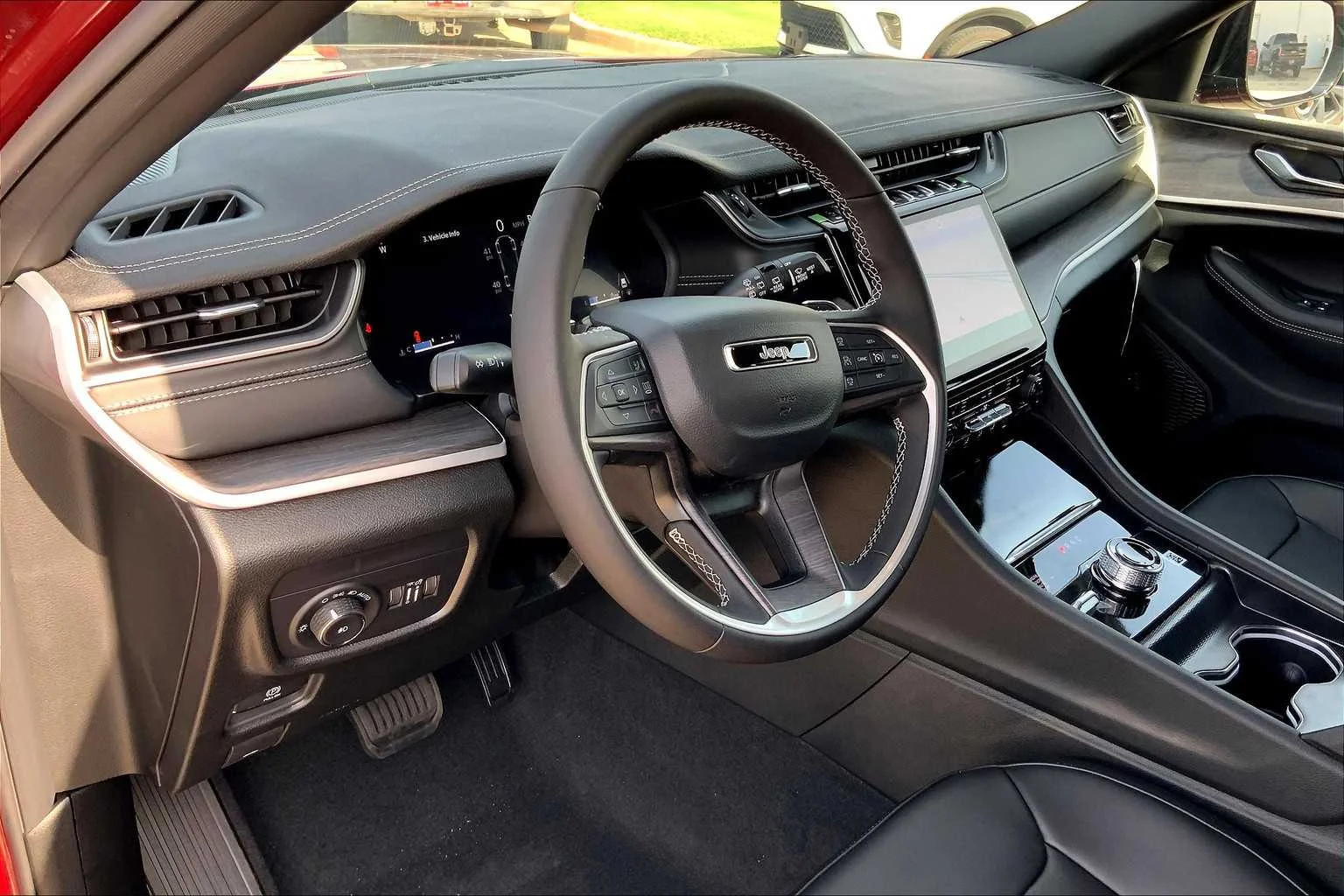 2025 Jeep Grand Cherokee L Limited - Photo 9