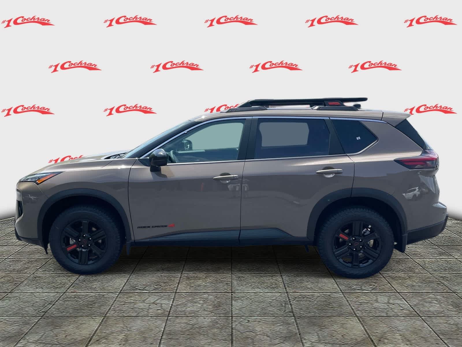 New 2026 Baja Storm Metallic Nissan Rock Creek image 10