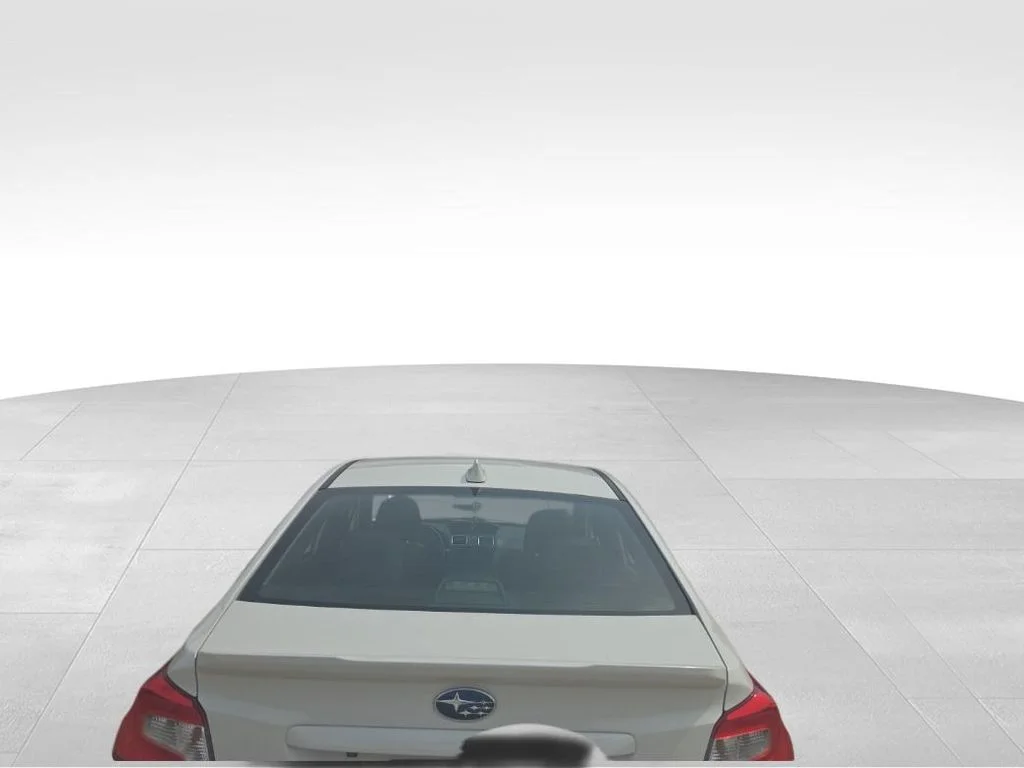 Used 2021 White Subaru Premium image 7