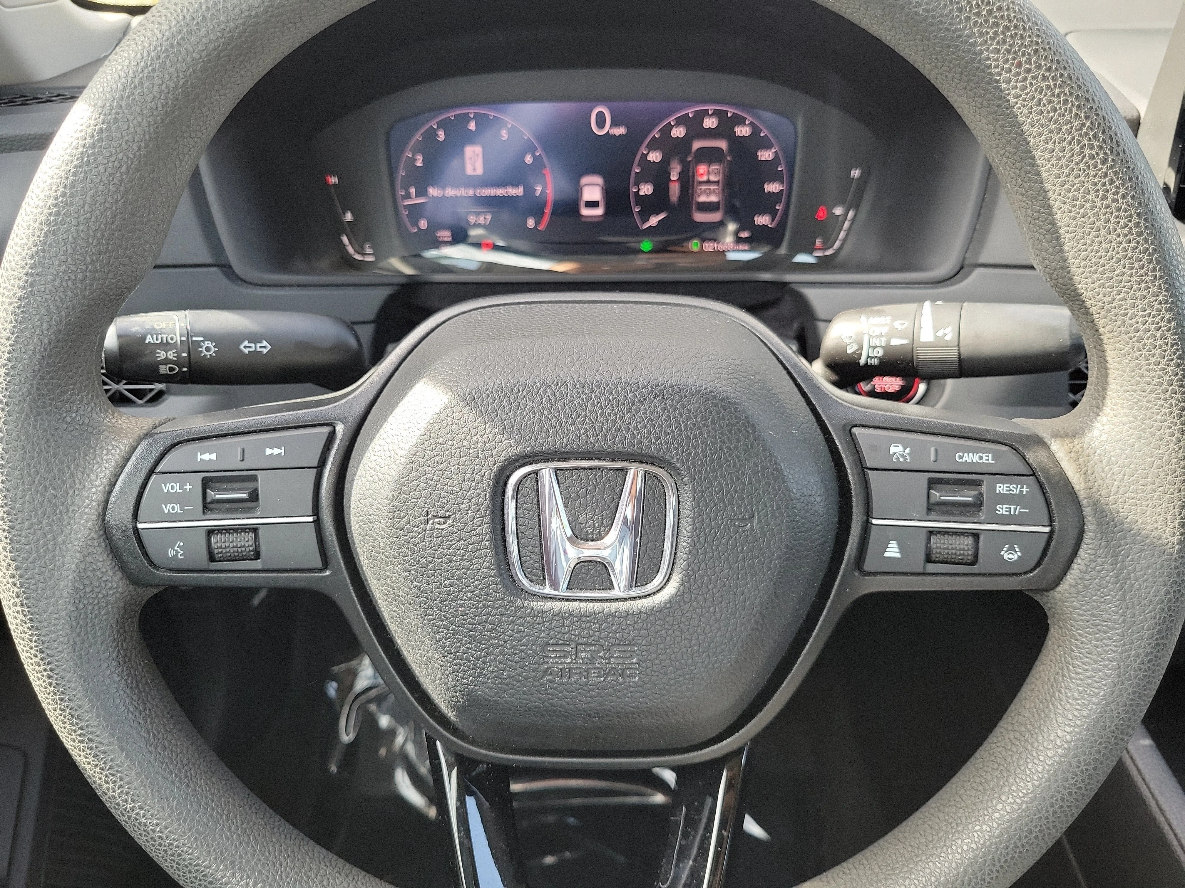 Certified Used 2023 Meteorite Gray Metallic Honda 1.5T LX image 22